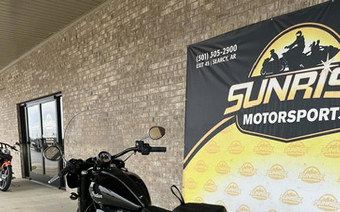 2022 Indian Super Chief ABS