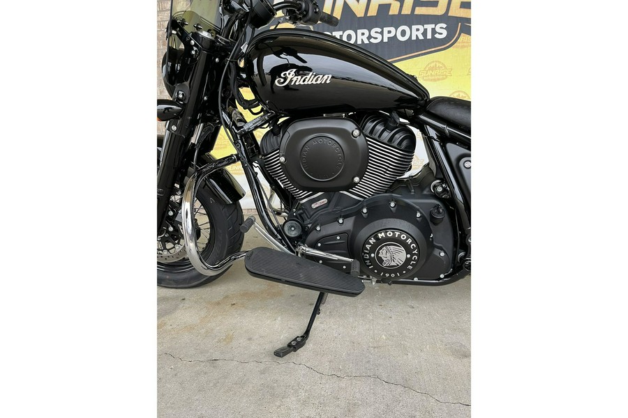 2022 Indian Motorcycle Super Chief ABS