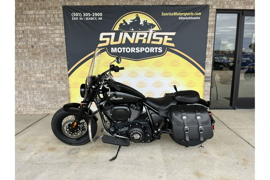2022 Indian Motorcycle Super Chief ABS