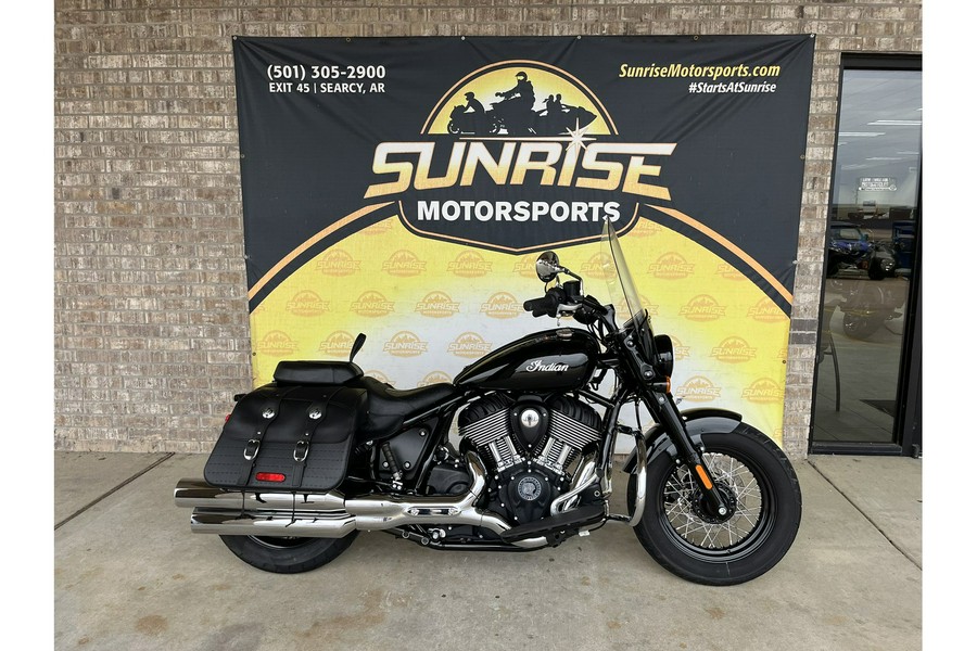 2022 Indian Motorcycle Super Chief ABS