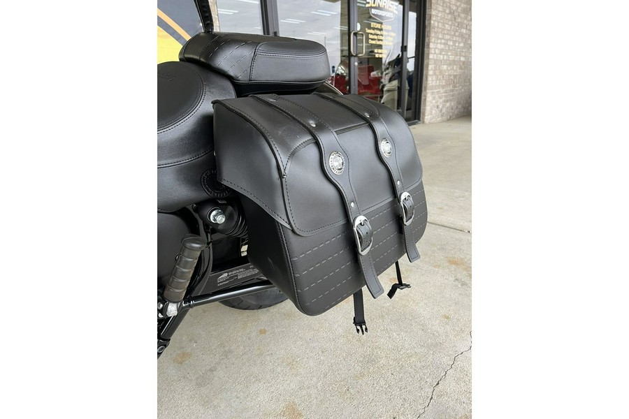 2022 Indian Motorcycle Super Chief ABS