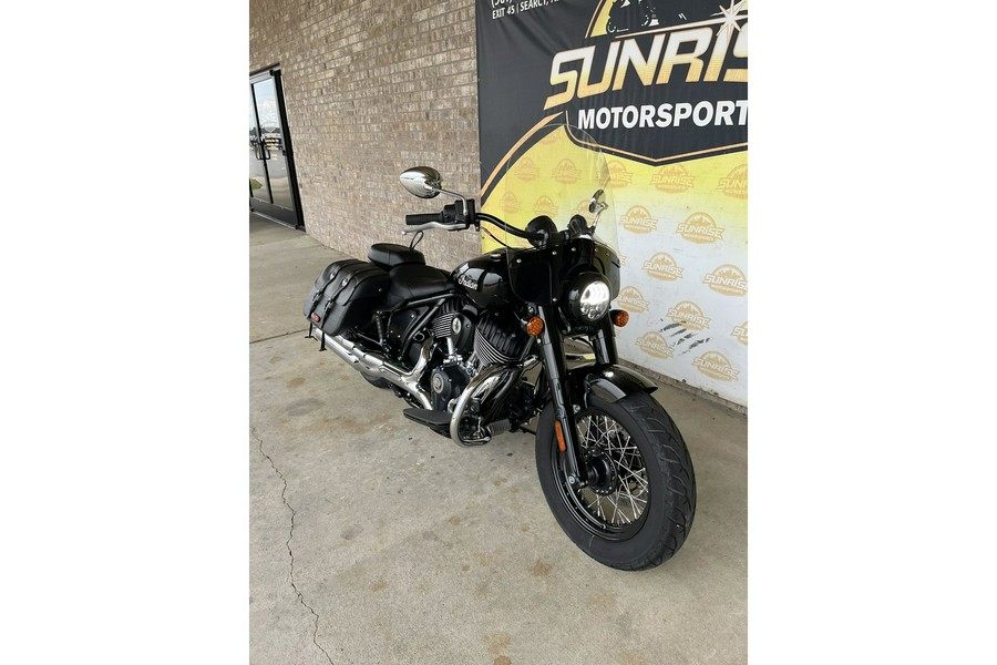 2022 Indian Motorcycle Super Chief ABS