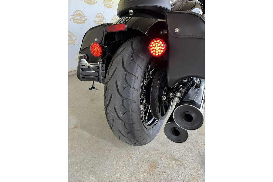 2022 Indian Motorcycle Super Chief ABS