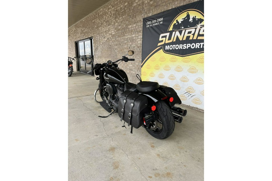 2022 Indian Motorcycle Super Chief ABS