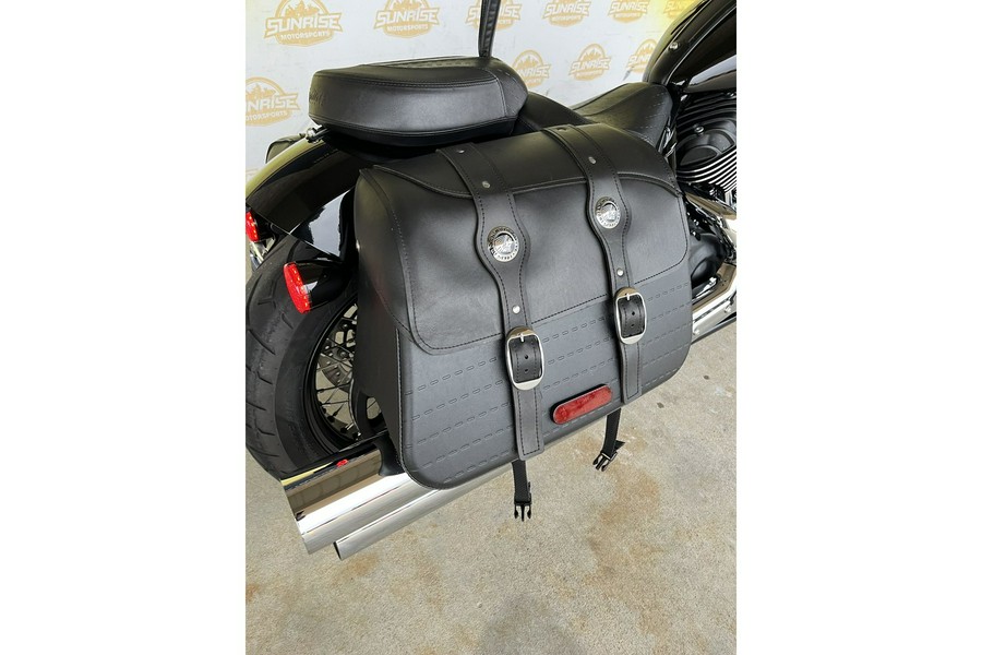 2022 Indian Motorcycle Super Chief ABS