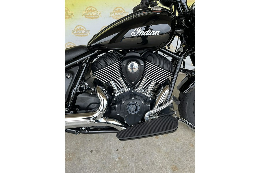 2022 Indian Motorcycle Super Chief ABS