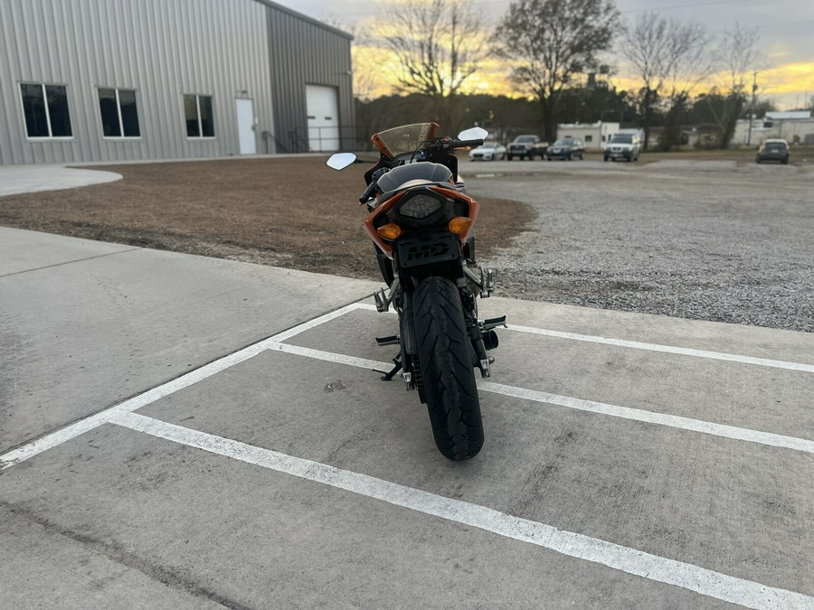 2017 HONDA CBR500R - 5400823