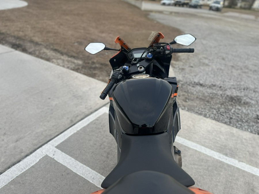 2017 HONDA CBR500R - 5400823