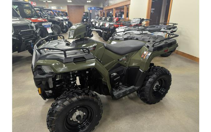 2026 Polaris Sportsman® 450 H.O. EPS- SAGE GREEN