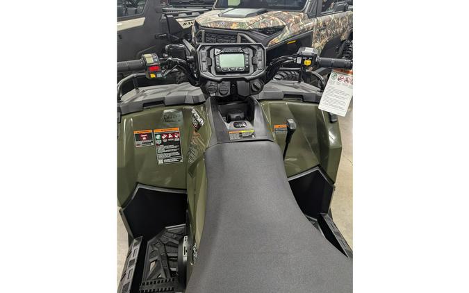 2026 Polaris Sportsman® 450 H.O. EPS- SAGE GREEN