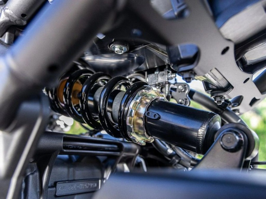 2026 Yamaha Tracer 9