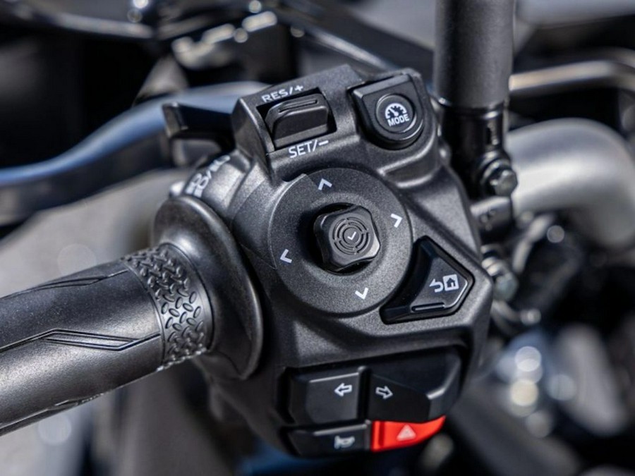 2026 Yamaha Tracer 9