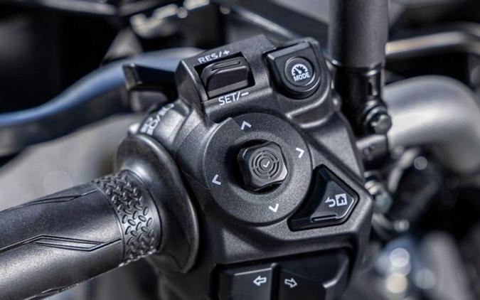 2026 Yamaha Tracer 9