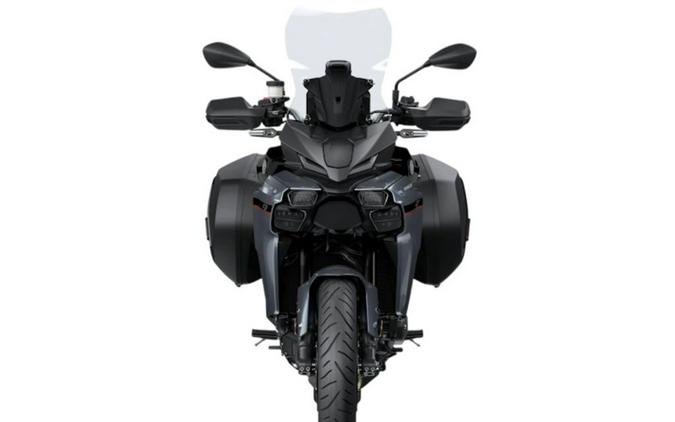 2026 Yamaha Tracer 9