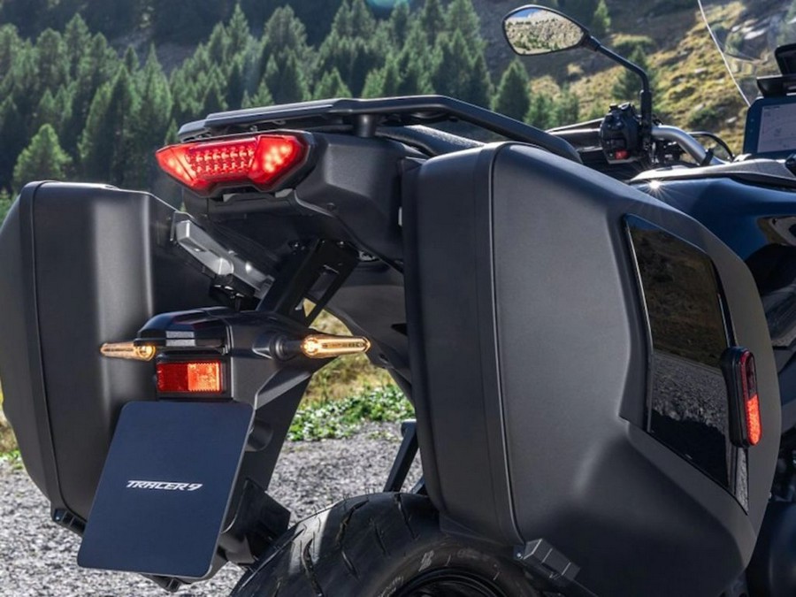 2026 Yamaha Tracer 9