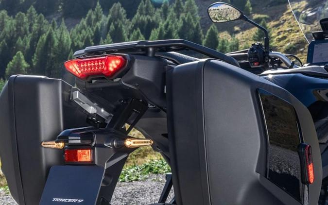 2026 Yamaha Tracer 9