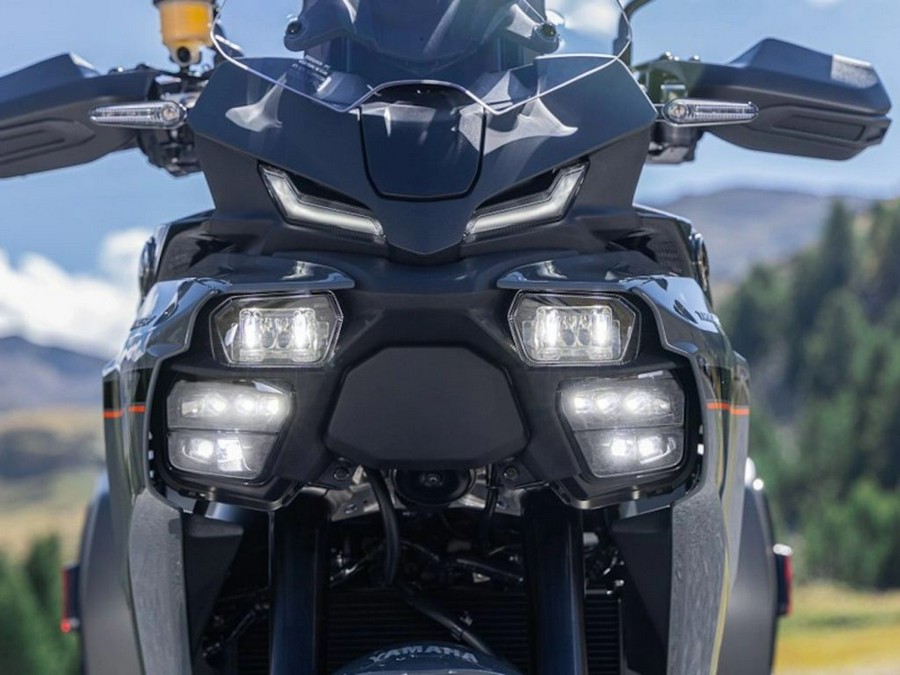 2026 Yamaha Tracer 9