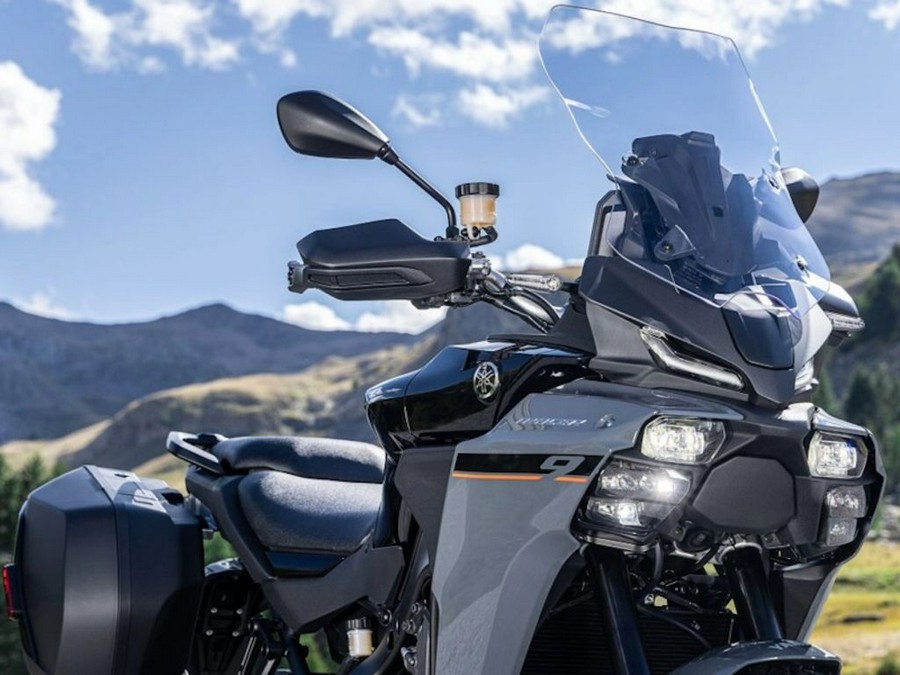 2026 Yamaha Tracer 9