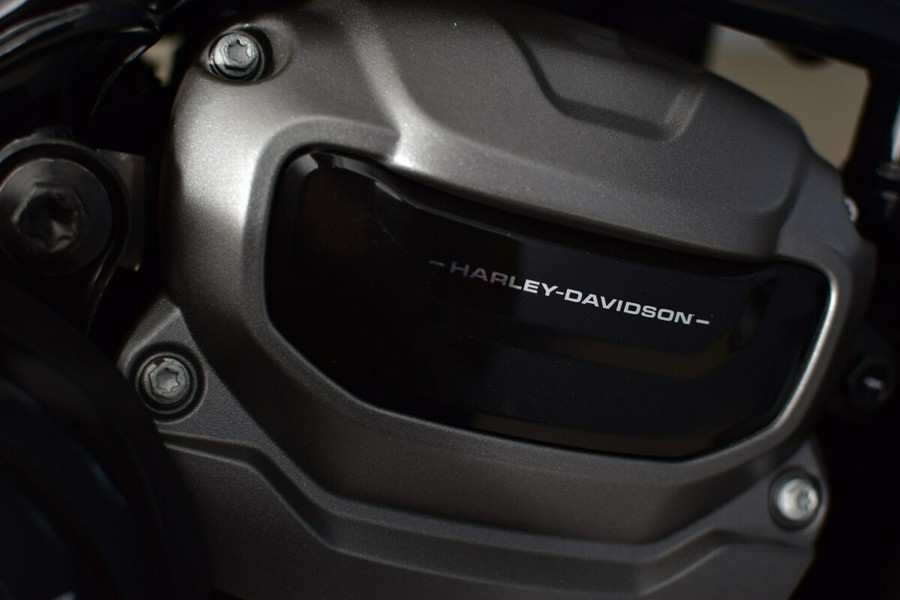 2022 Harley-Davidson Nightster