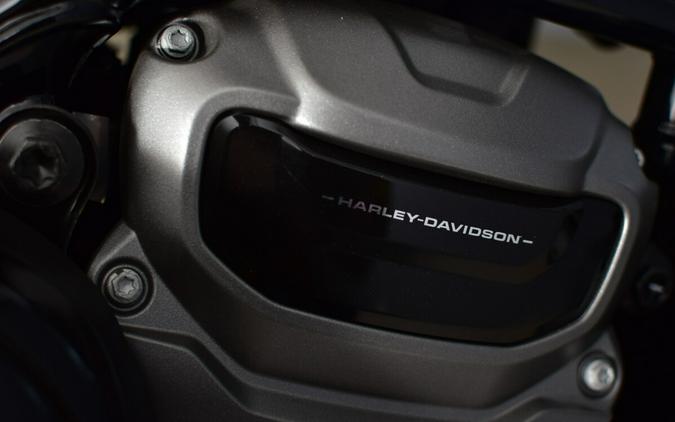 2022 Harley-Davidson Nightster