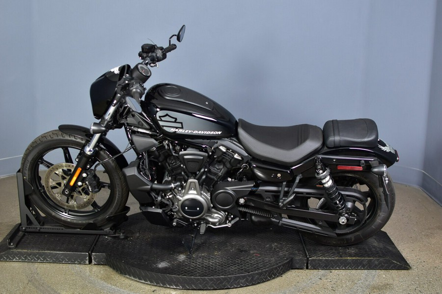 2022 Harley-Davidson Nightster