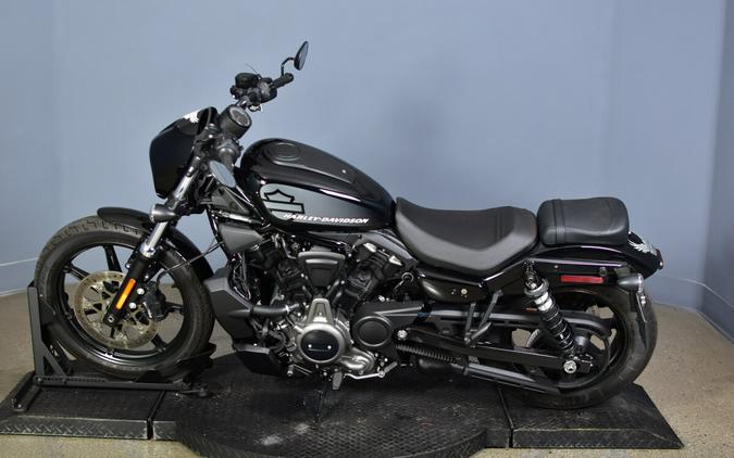 2022 Harley-Davidson Nightster