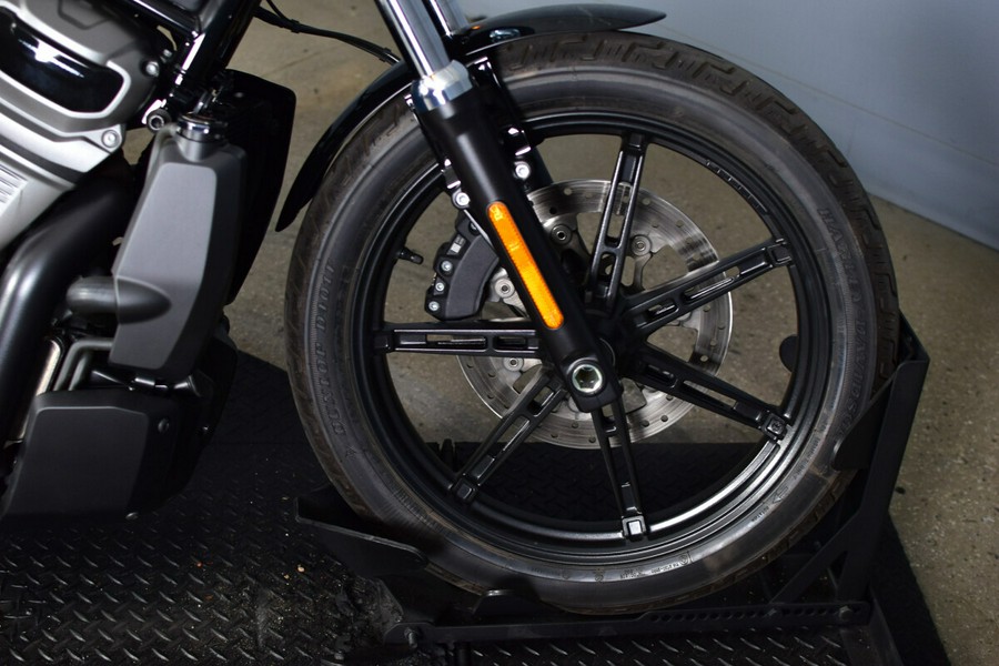 2022 Harley-Davidson Nightster