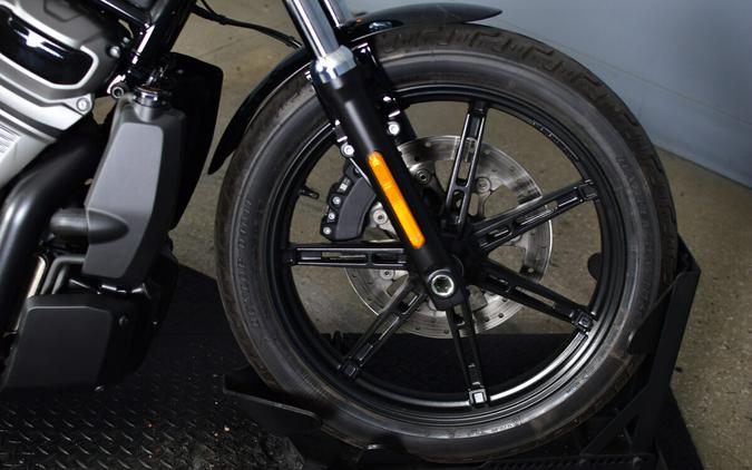 2022 Harley-Davidson Nightster