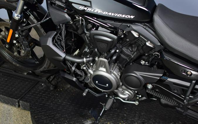 2022 Harley-Davidson Nightster