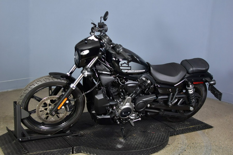 2022 Harley-Davidson Nightster