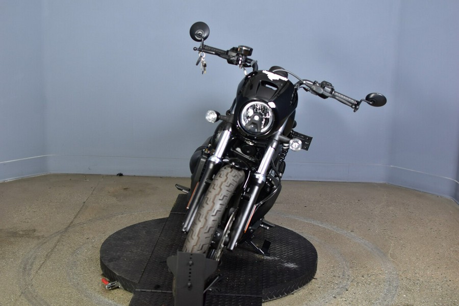 2022 Harley-Davidson Nightster