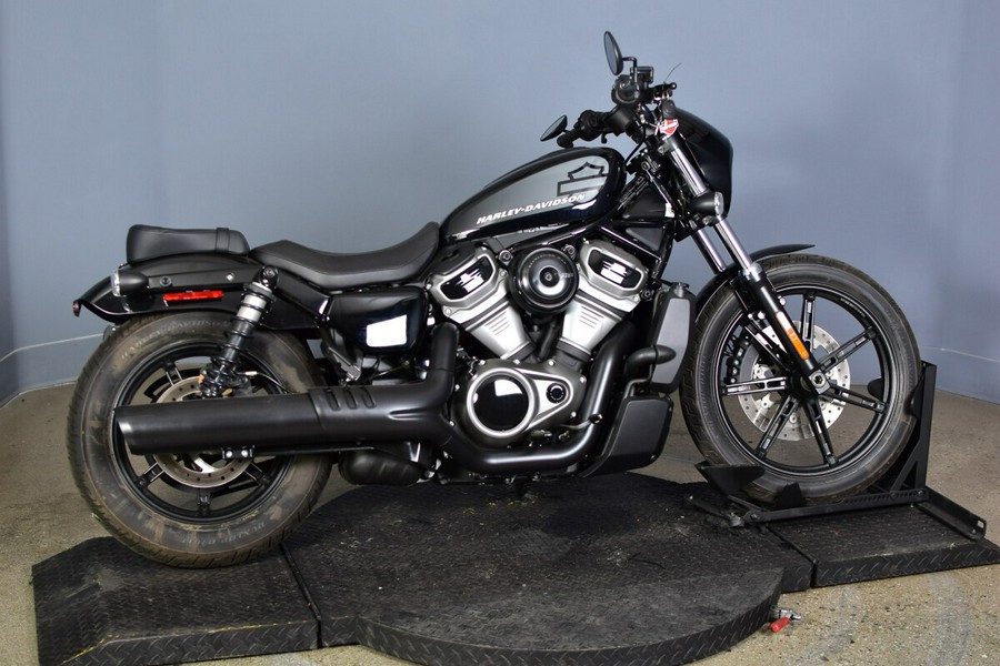 2022 Harley-Davidson Nightster