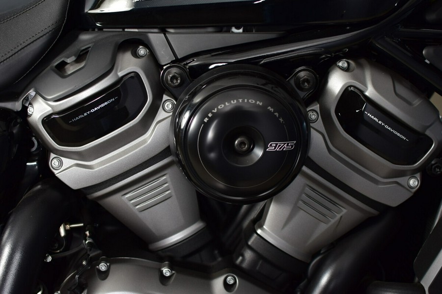 2022 Harley-Davidson Nightster