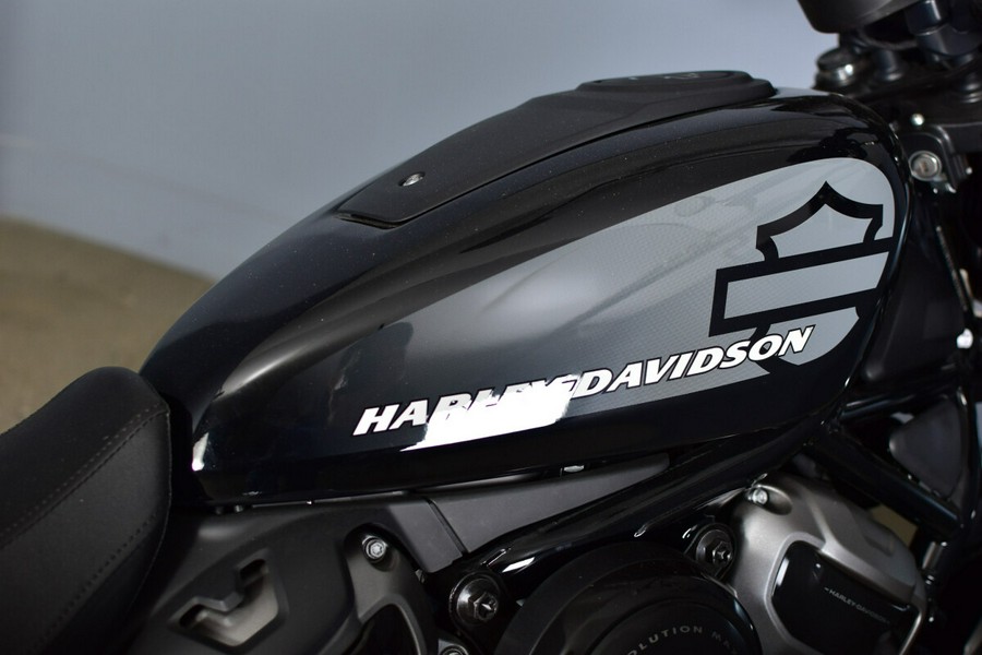 2022 Harley-Davidson Nightster