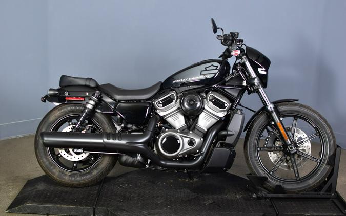 2022 Harley-Davidson Nightster
