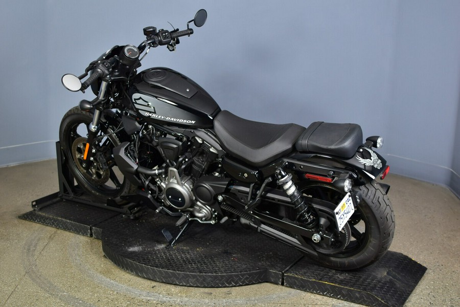 2022 Harley-Davidson Nightster