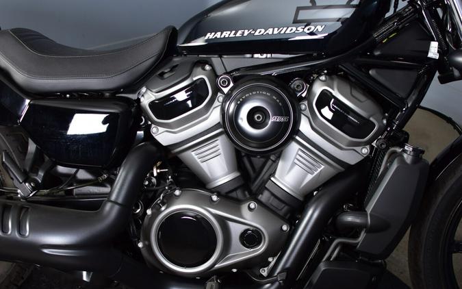 2022 Harley-Davidson Nightster