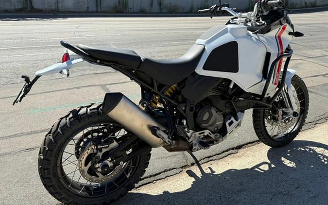 2023 Ducati DesertX