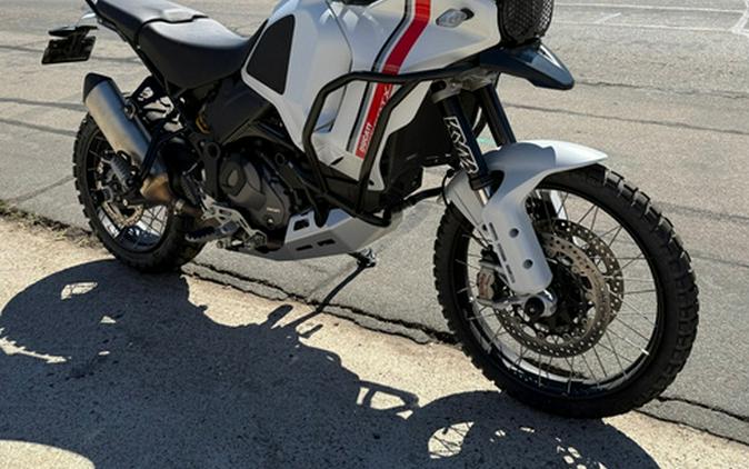 2023 Ducati DesertX