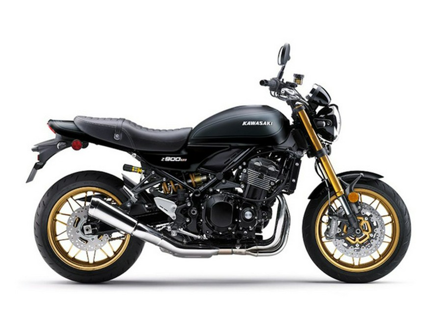 2025 Kawasaki Z900RS SE ABS