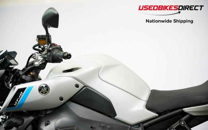 2026 Yamaha MT-10 - $13,999.00
