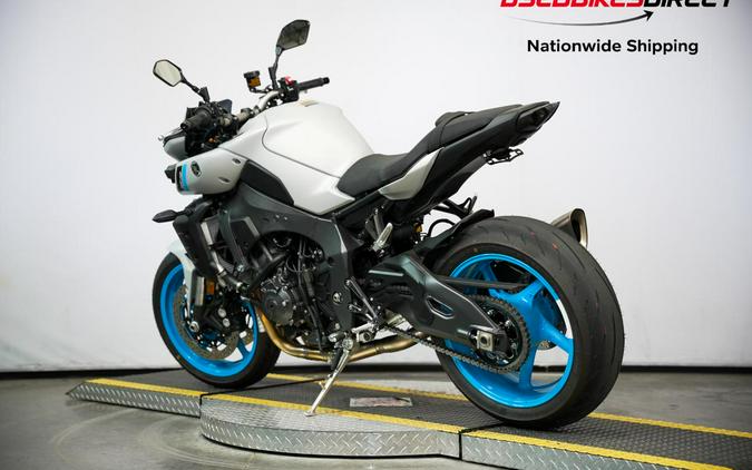 2026 Yamaha MT-10 - $13,999.00