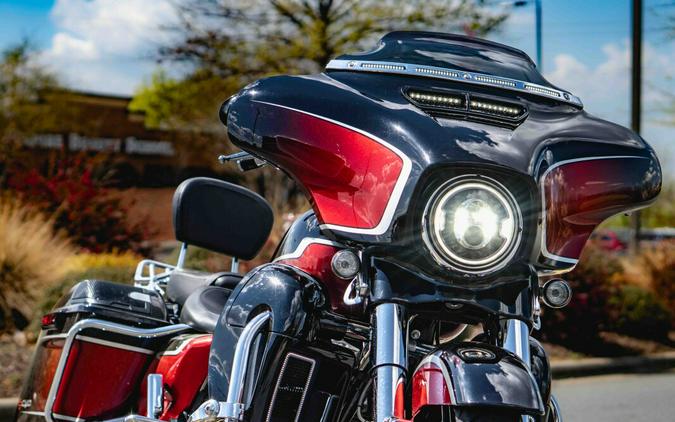 FLHXSE 2021 CVO™ Street Glide®