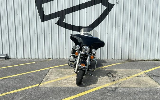 2009 Harley-Davidson® Electra Glide® Classic Vivid Black