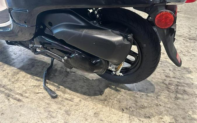 2013 Honda® Metropolitan