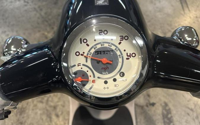 2013 Honda® Metropolitan