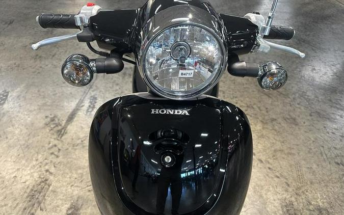 2013 Honda® Metropolitan