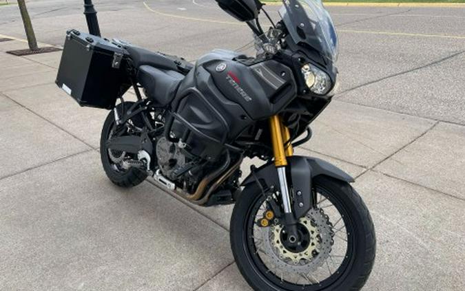 2014 Yamaha Super Tenere