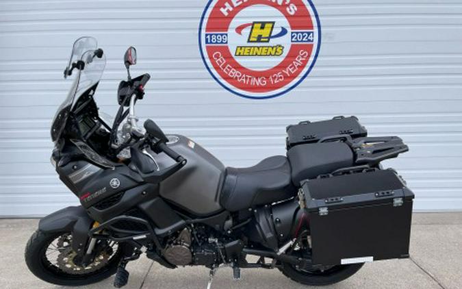 2014 Yamaha Super Tenere