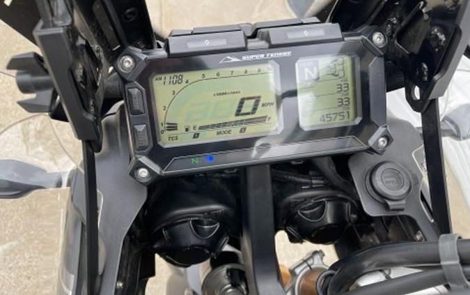 2014 Yamaha Super Tenere